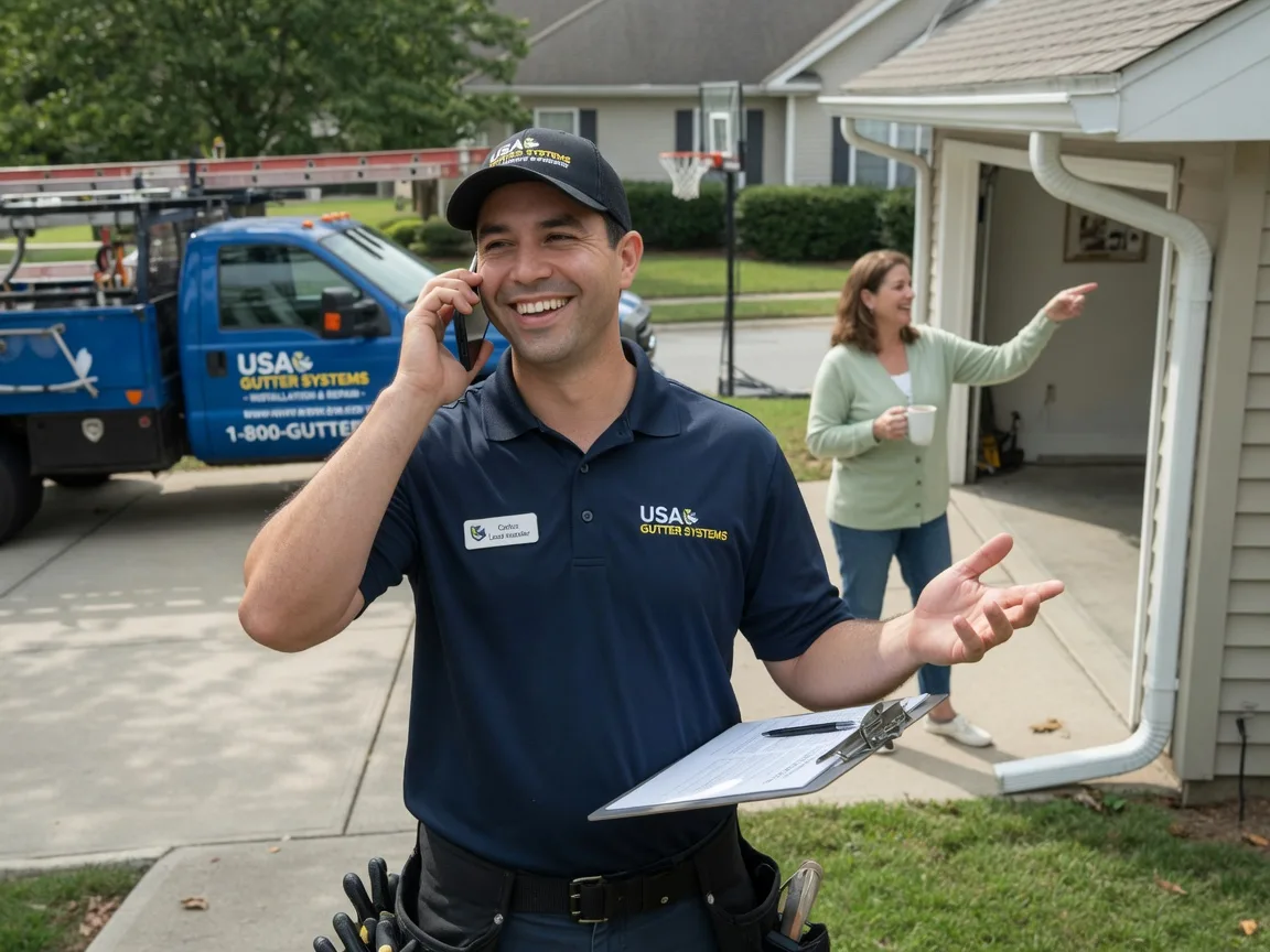 Gutter Installation Blanchard, ND FAQs